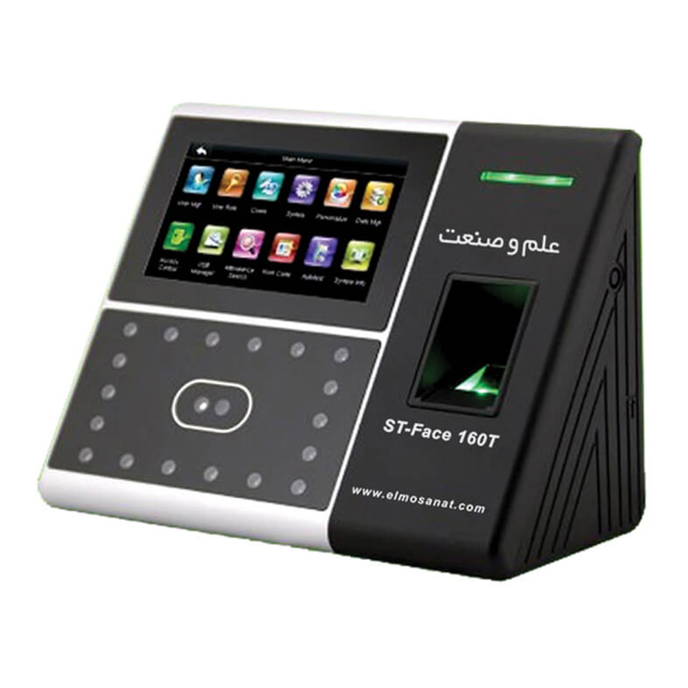 دستگاه حضور و غیاب مدل ST Face 160