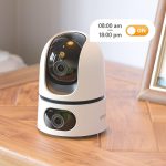دوربین چرخشی آیمو مدل RENGER DUAL 5+5MP