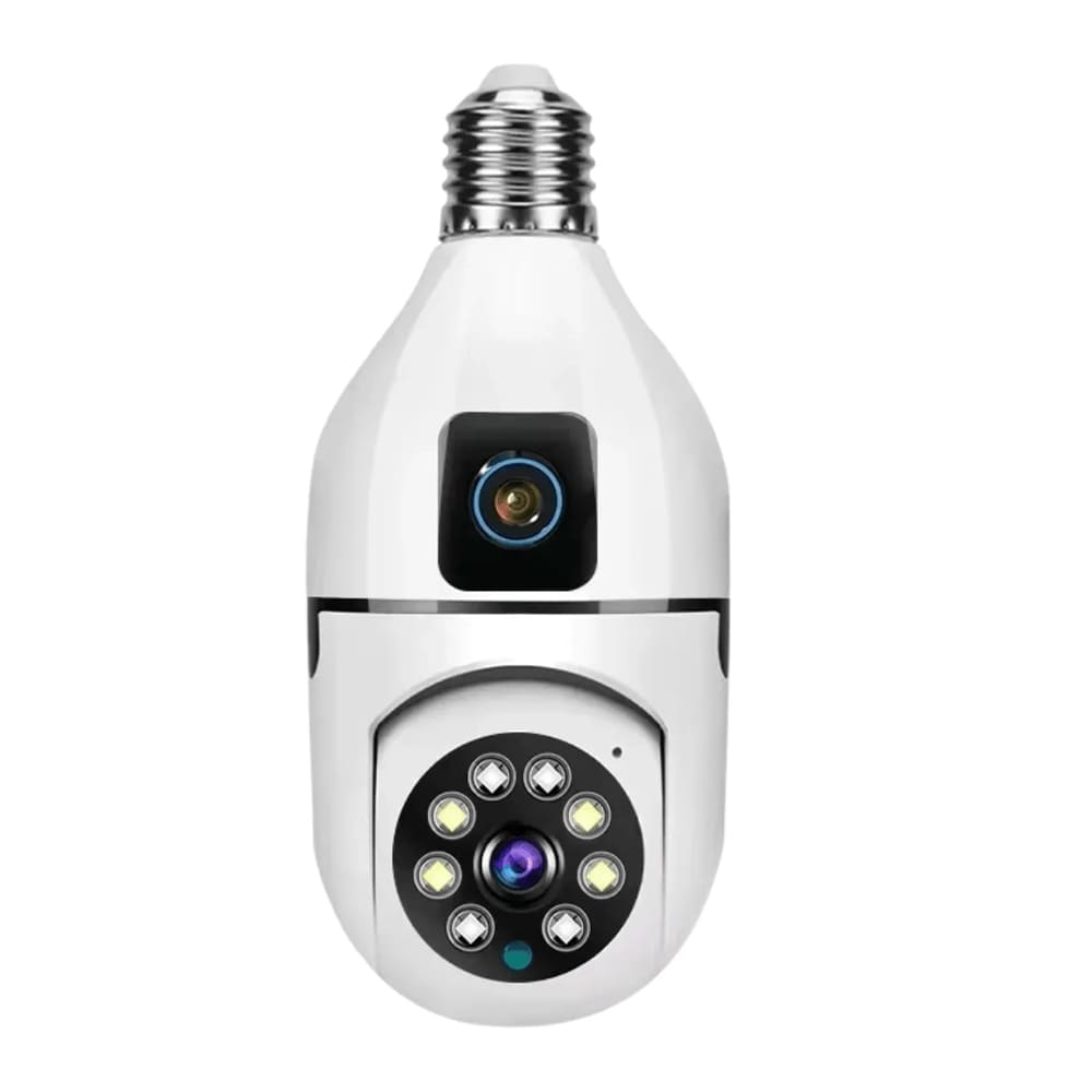 دوربین بی‌سیم تحت شبکه مدل V380E27DUAL