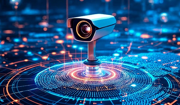 دوربین تحت شبکه چیست؟