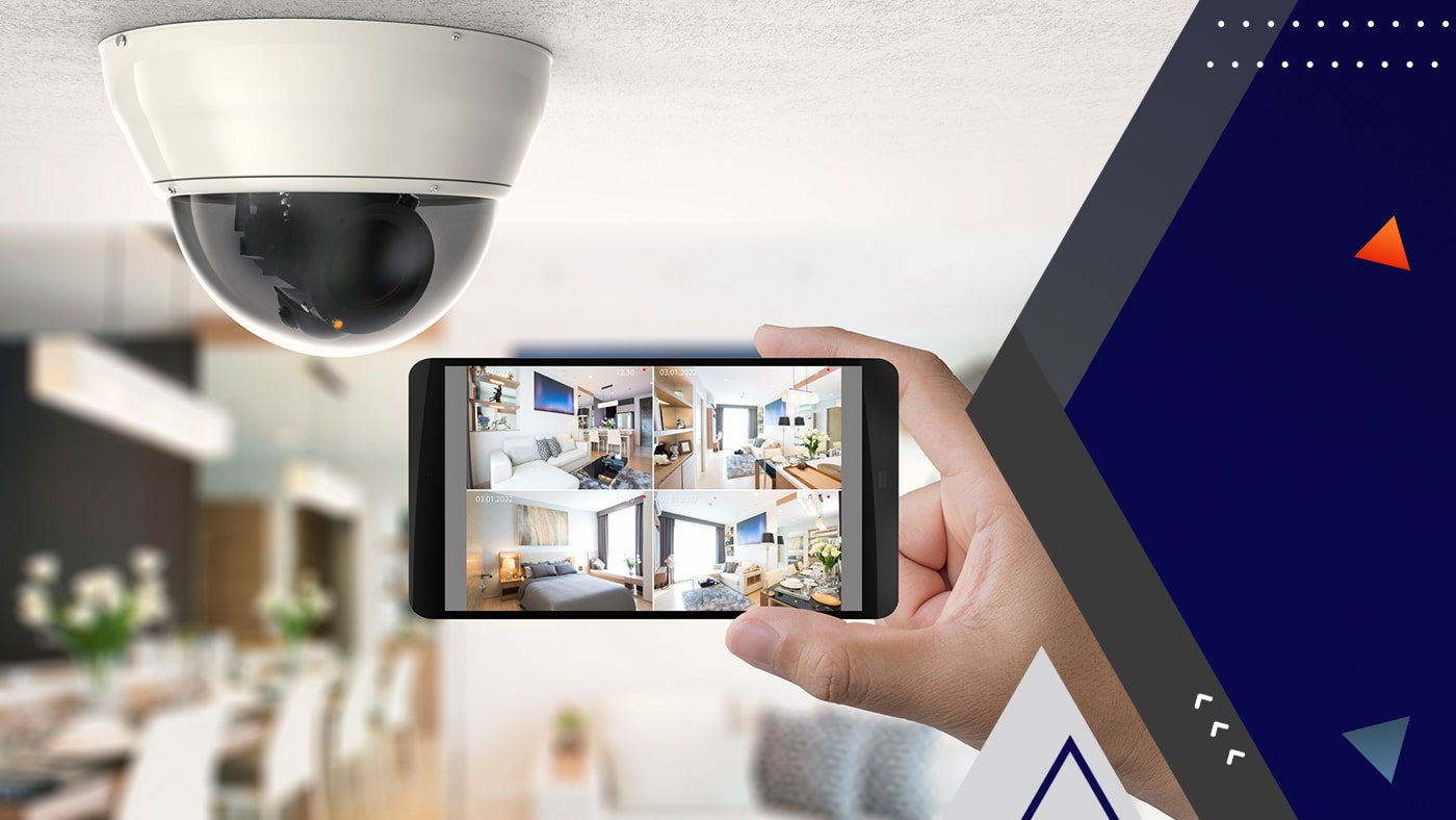 بهترین دوربین مدار بسته خانگی