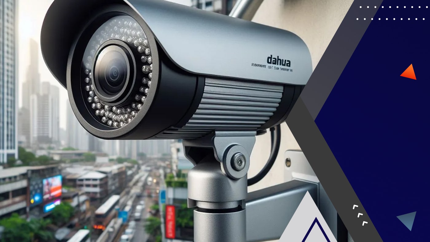 آیا دوربین مداربسته بدون اینترنت کار می‌کند؟