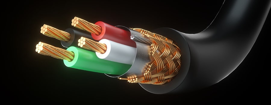 نکات مهم در انتخاب و استفاده از کابل شیلددار