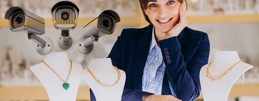 ویژگیهای کلیدی بهترین دوربین مداربسته برای طلافروشی
