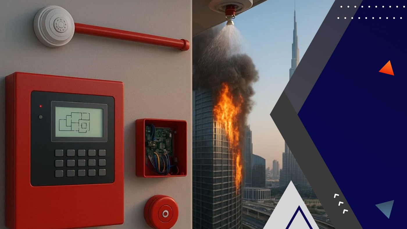 چه ساختمان‌هایی نیاز به سیستم اعلام حریق دارند؟